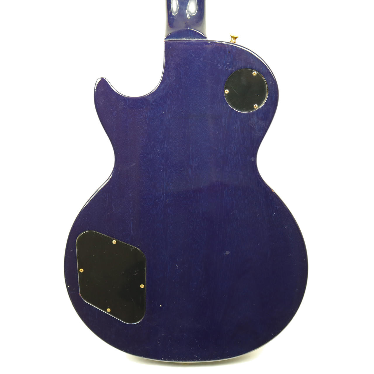 1996 Gibson Les Paul Classic Limited Edition Blue Burst Finish