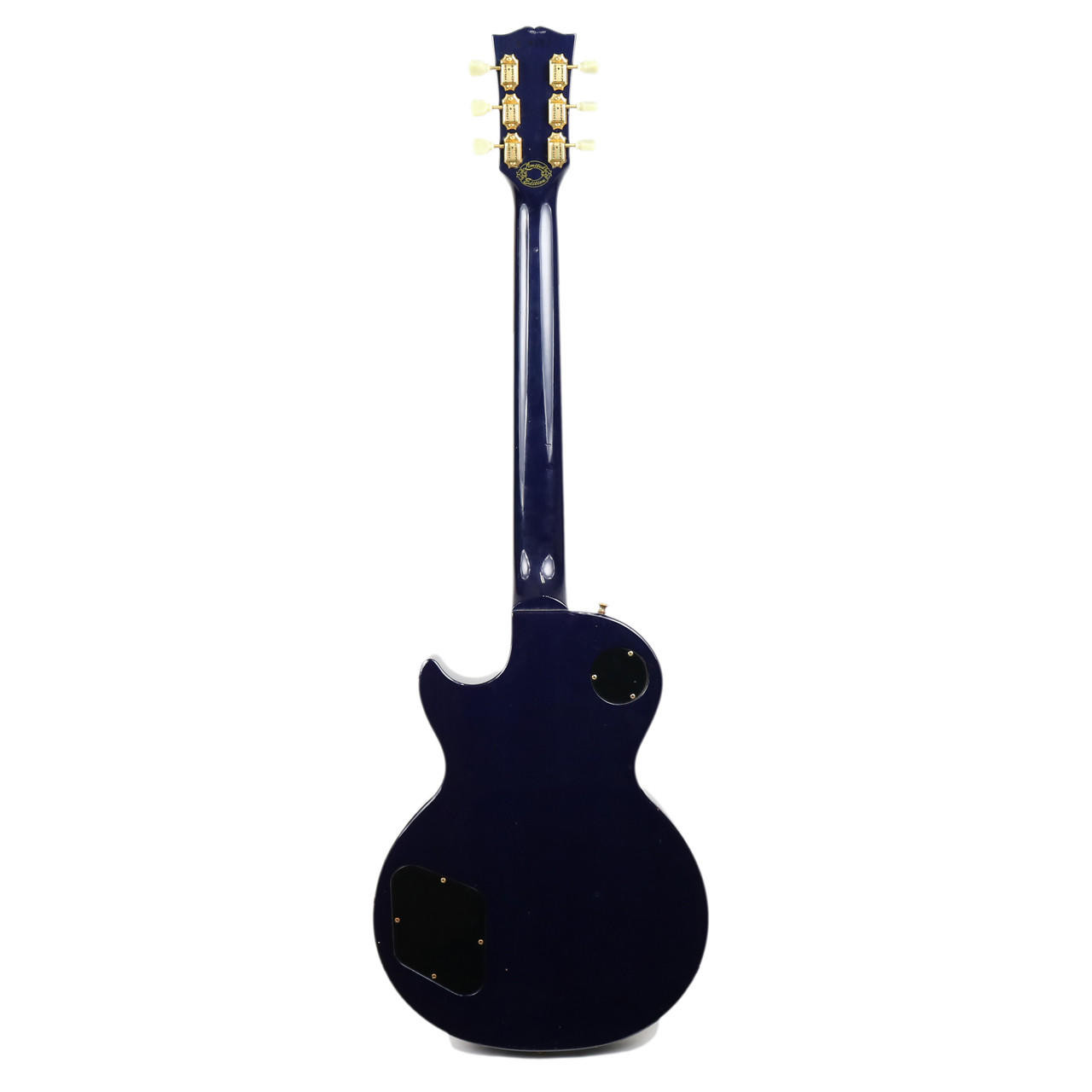1996 Gibson Les Paul Classic Limited Edition Blue Burst Finish