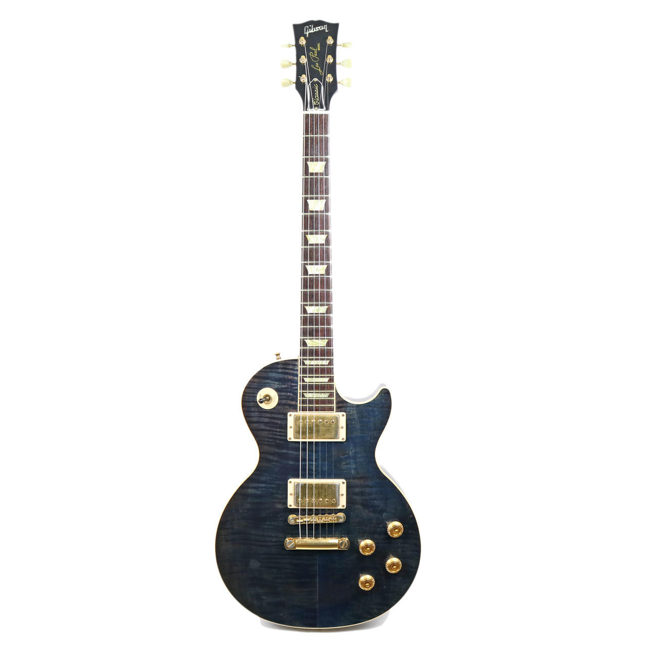 Gibson Les Paul classic 96’s 1996 Gibson Les Paul Classic Electric Guitar Goldtop | Cream City