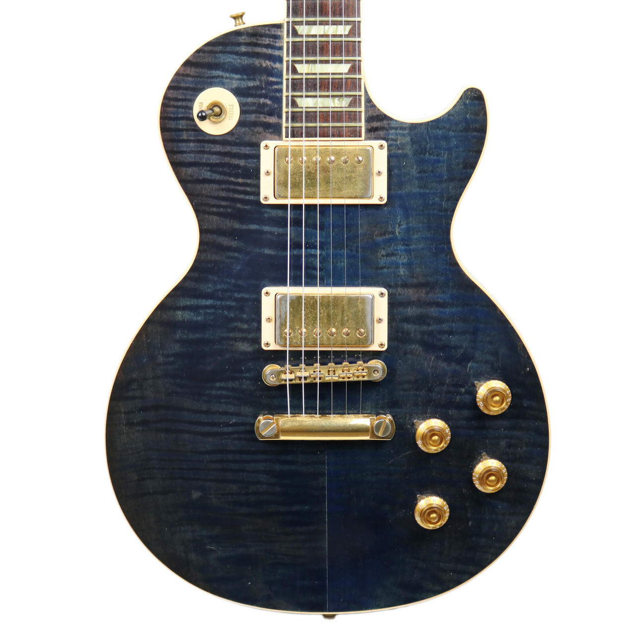 Gibson Les Paul classic 96’s 1996 Gibson Les Paul Classic Premium Plus Electric Guitar - Cherry