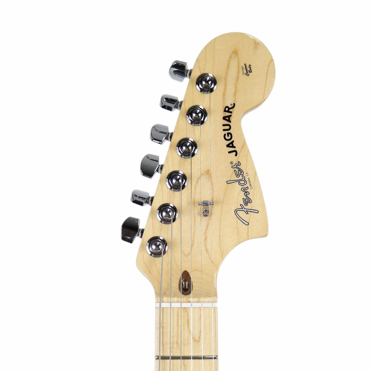 ジャンクギター Fender USA ブレット3Sボディ mushroomネック リットー 