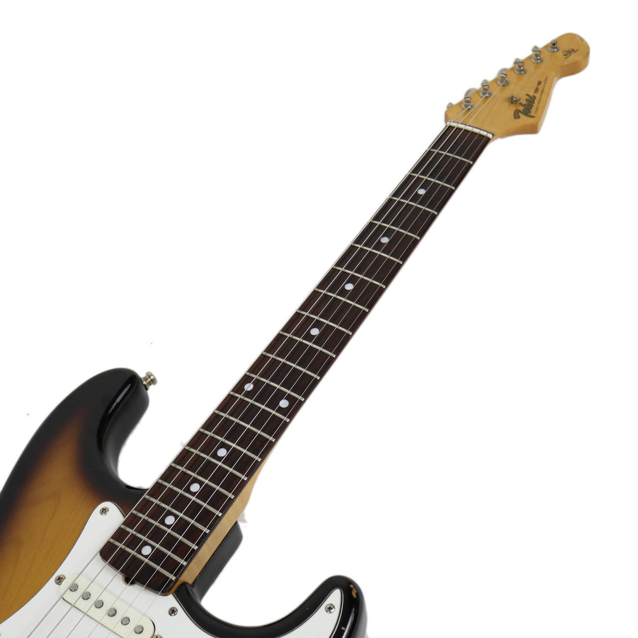Vintage Early '80s Tokai TST-62 Tobacco Sunburst Finish | Cream