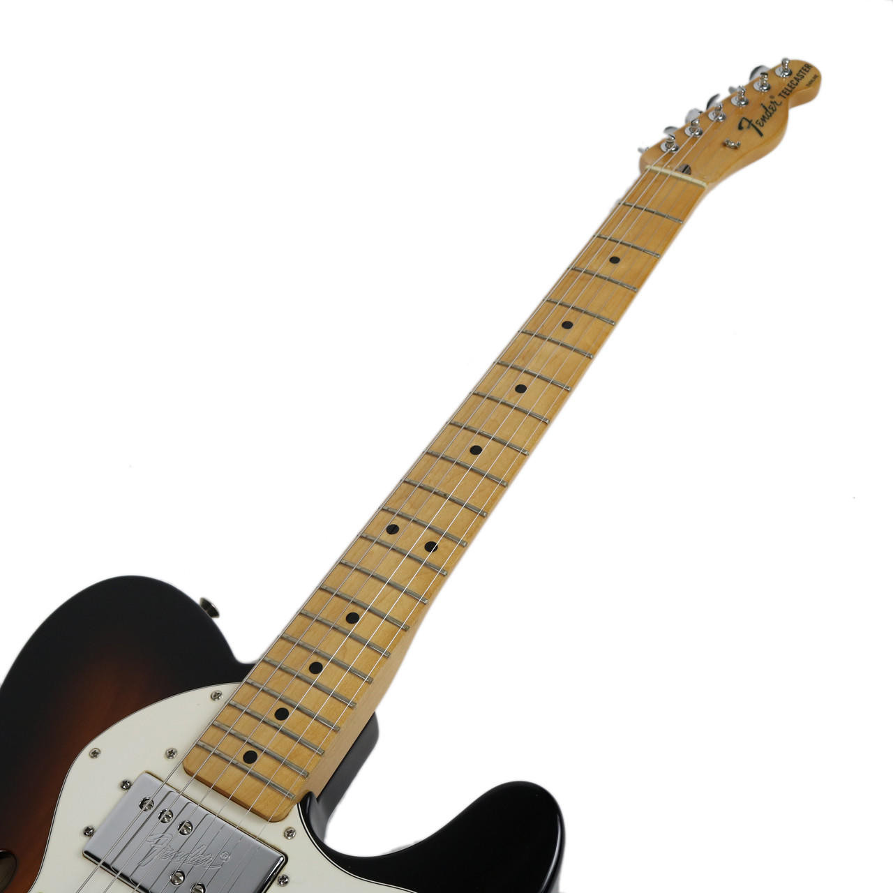 2009 Fender Special Edition '72 Reissue Thinline Telecaster