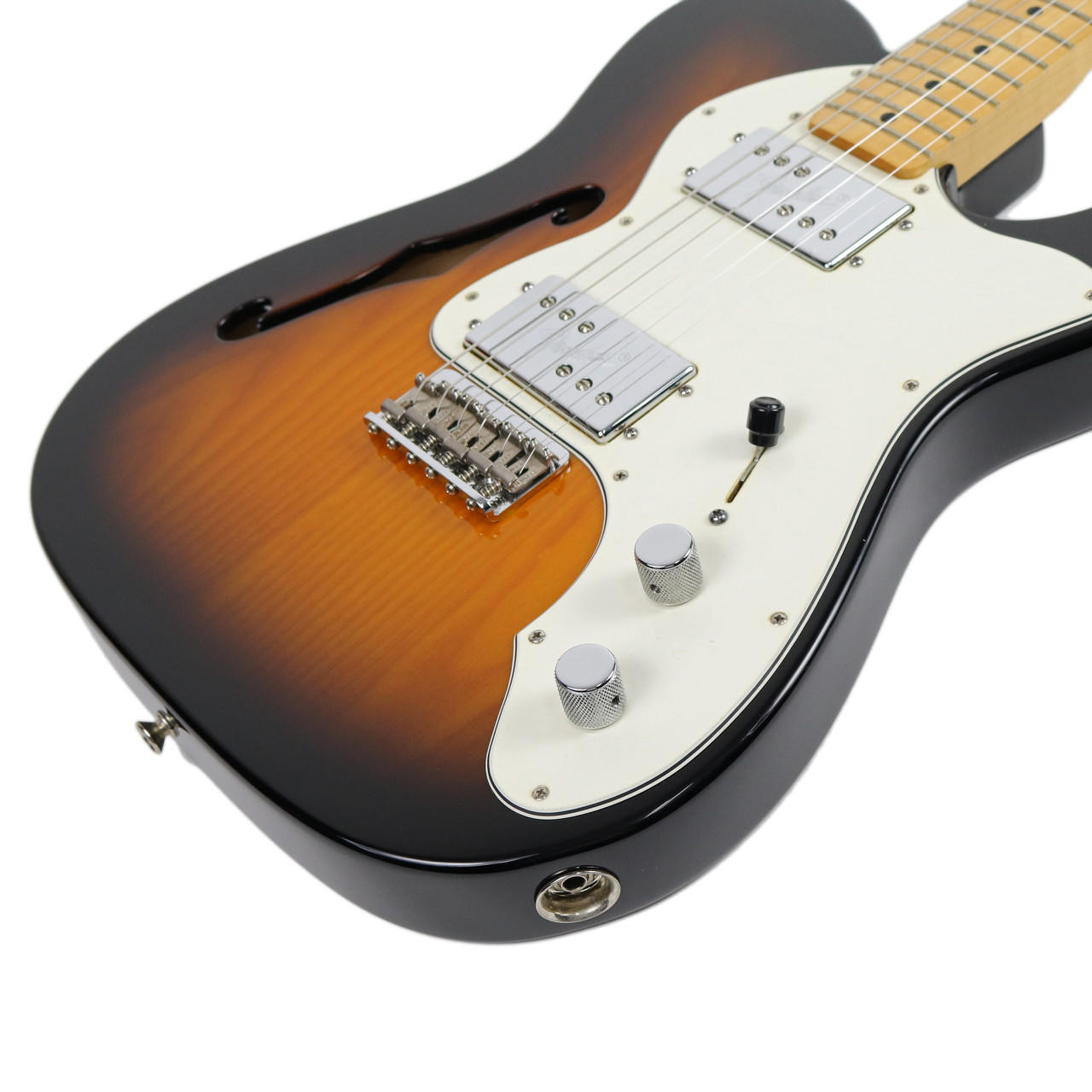 2009 Fender Special Edition '72 Reissue Thinline Telecaster