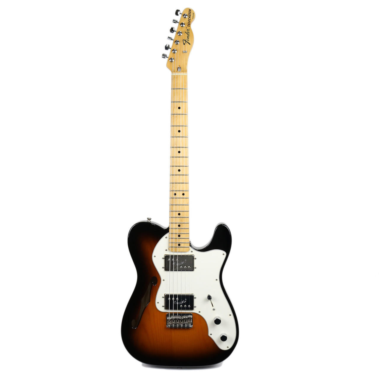 2009 Fender Special Edition '72 Reissue Thinline Telecaster