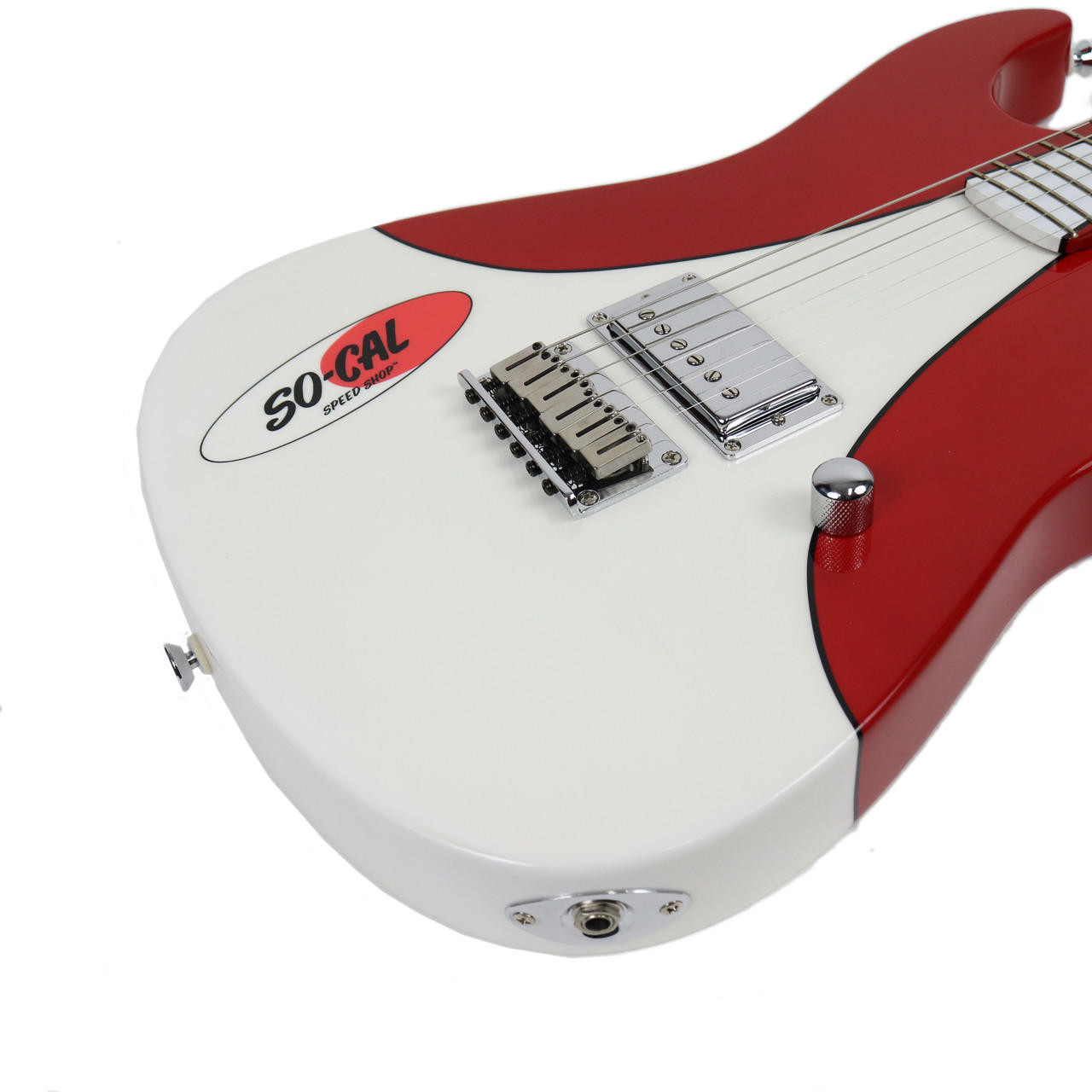 2005 Fender So-Cal Speed Shop Stratocaster | Cream City Music