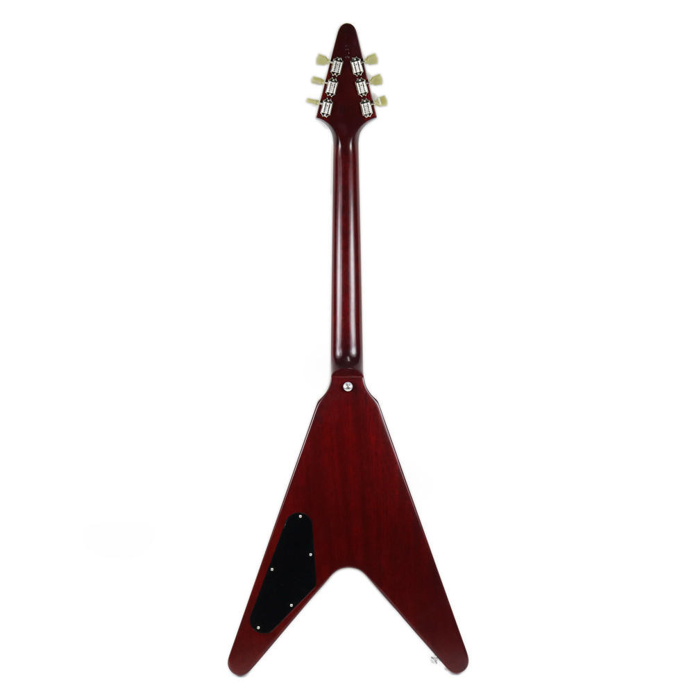 Used Gibson Flying V Pro 2016 T Electric Guitar in Wine Red