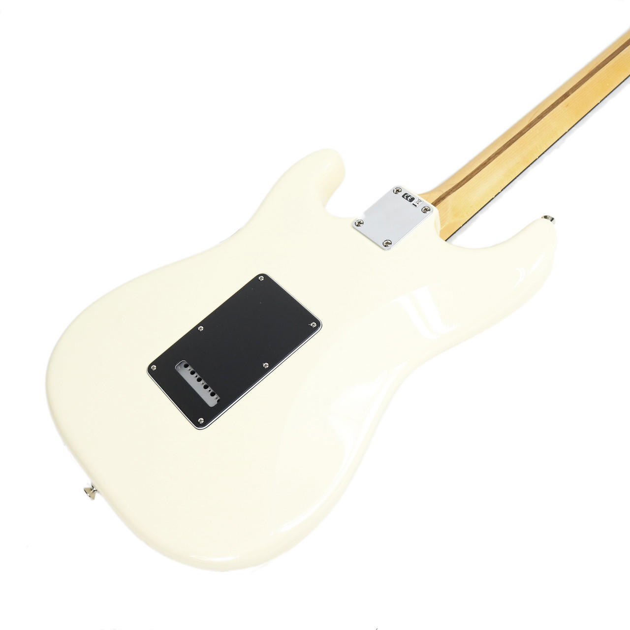2015 Fender American Special HSS Stratocaster Olympic White