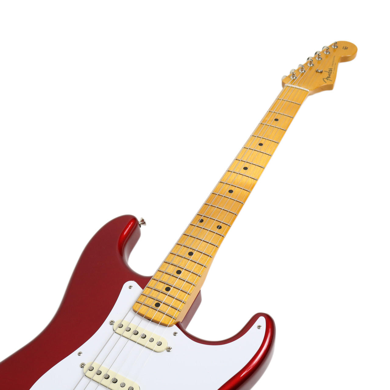2013 Fender Classic Series '50s Stratocaster Candy Apple Red