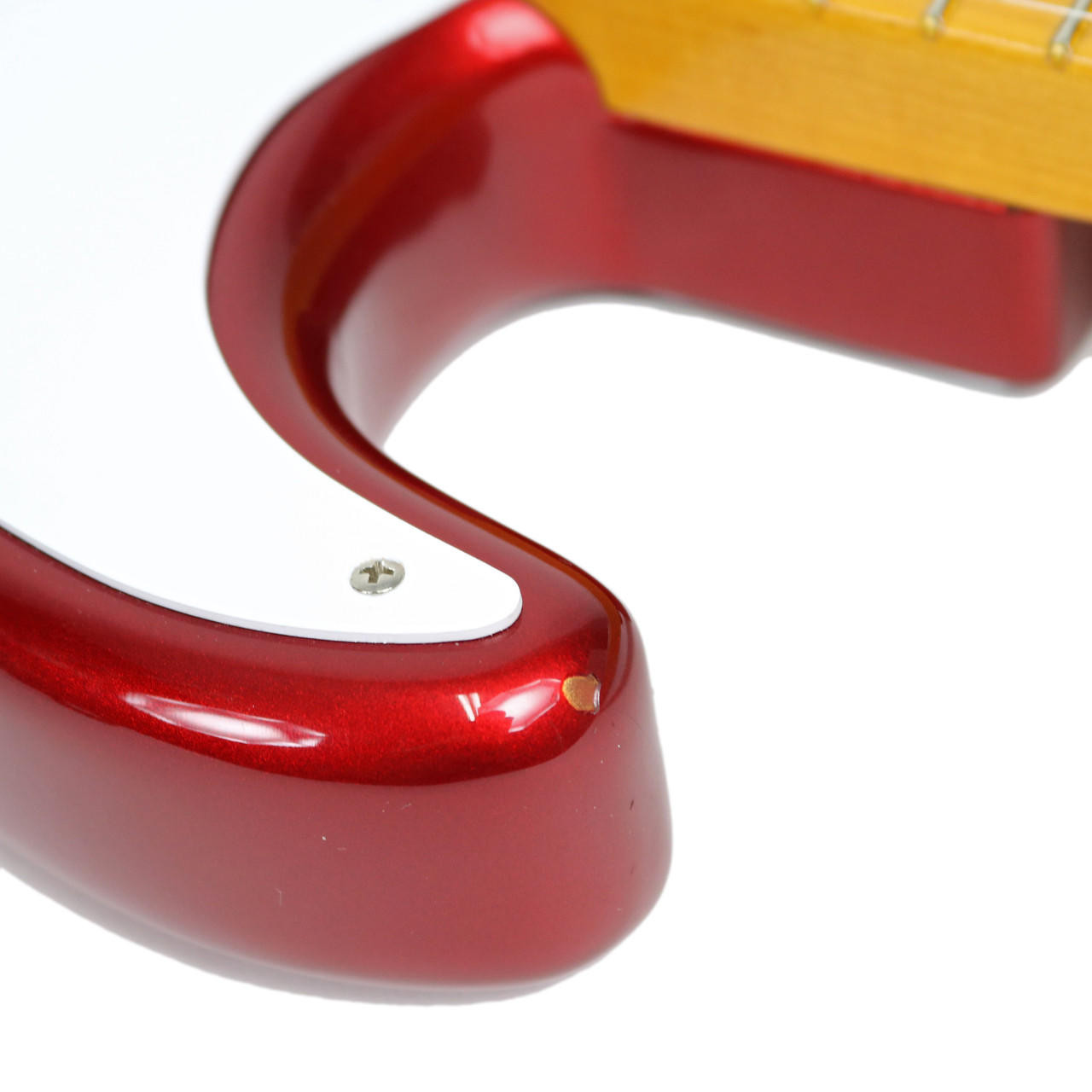 2013 Fender Classic Series '50s Stratocaster Candy Apple Red