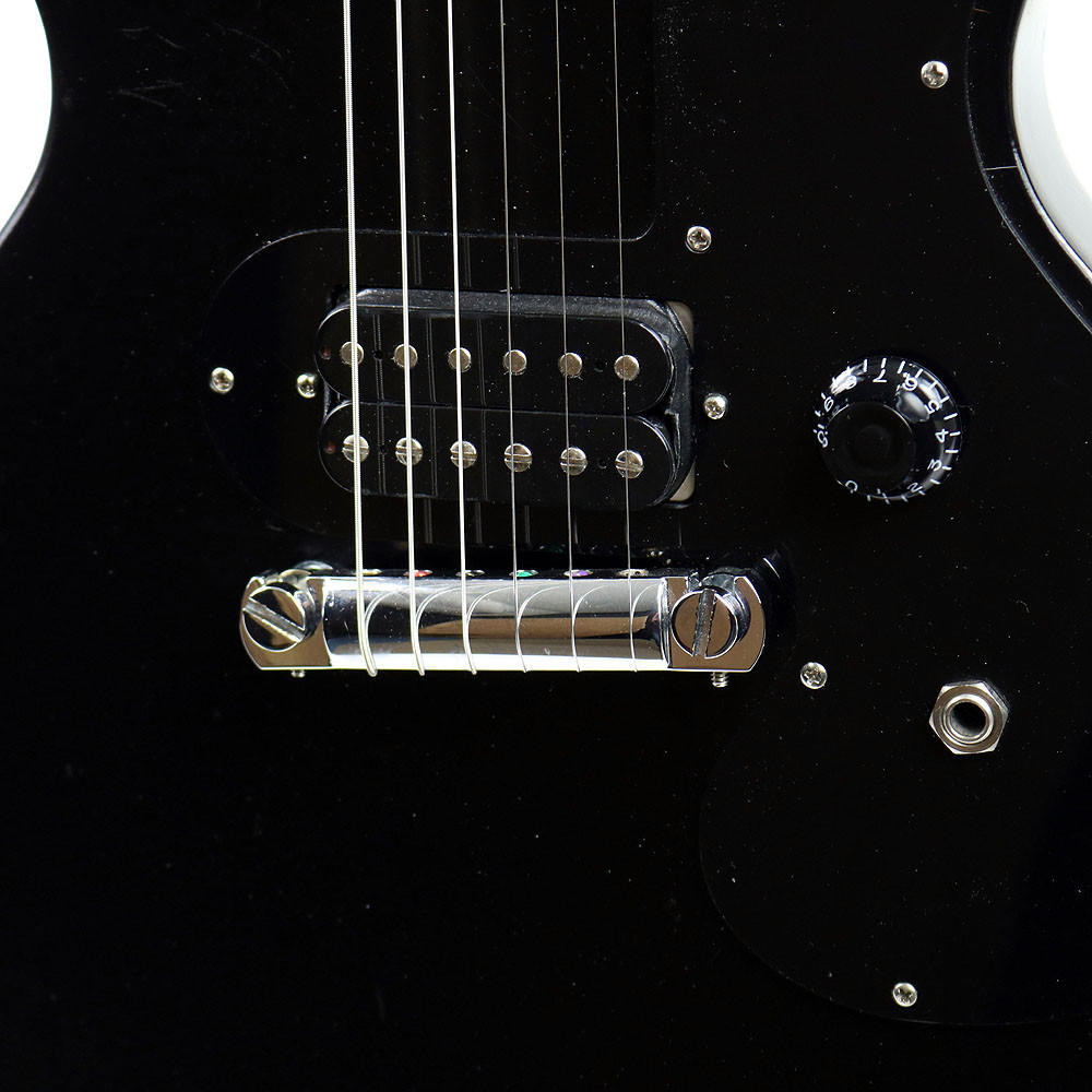 2011 Gibson Melody Maker Les Paul Electric Guitar Satin Ebony