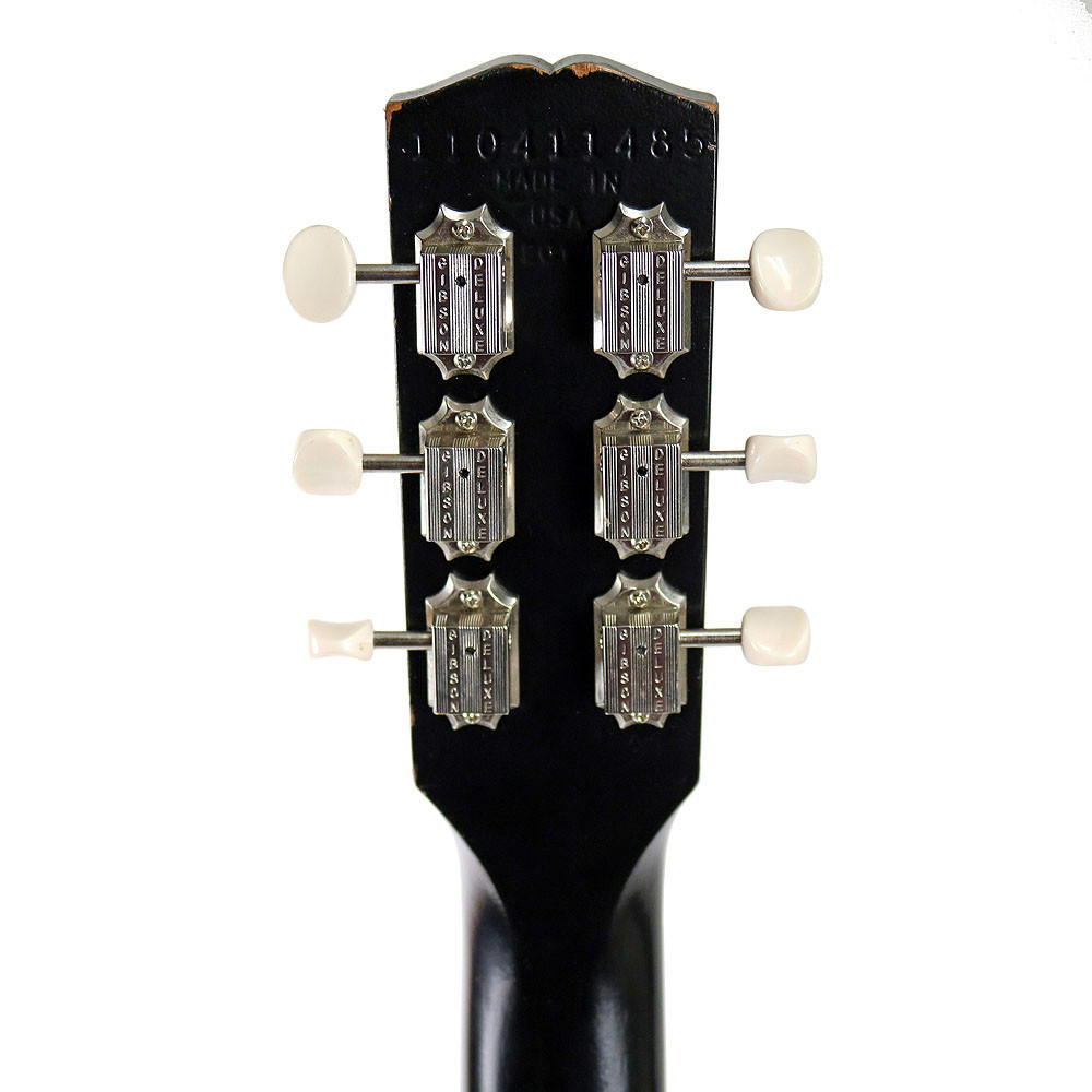 2011 Gibson Melody Maker Les Paul Electric Guitar Satin Ebony