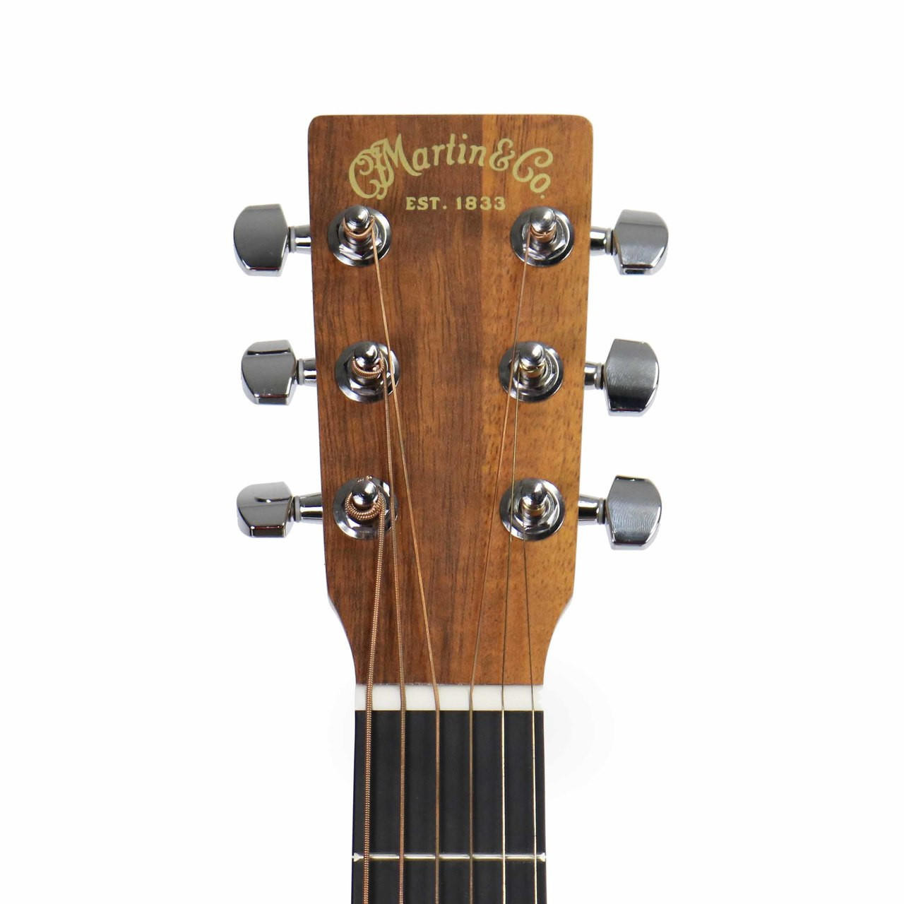 Martin LXK2 Koa HPL Little Martin Travel Acoustic Guitar | Cream