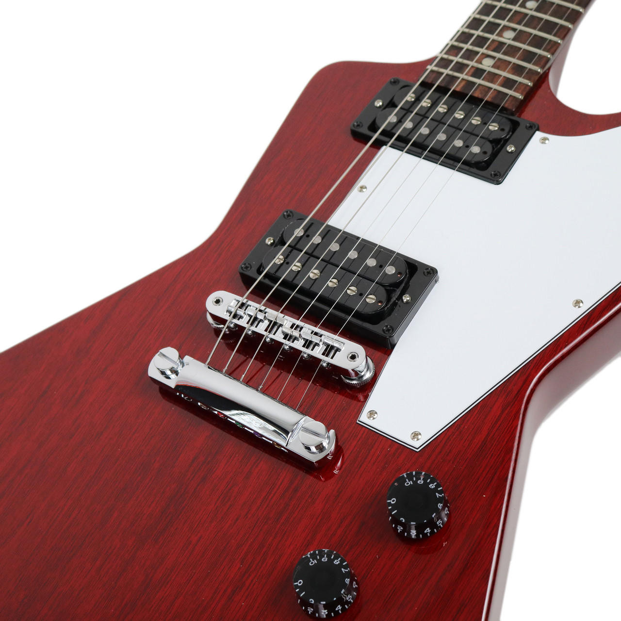 2016 Gibson Explorer Cherry Finish | Cream City Music