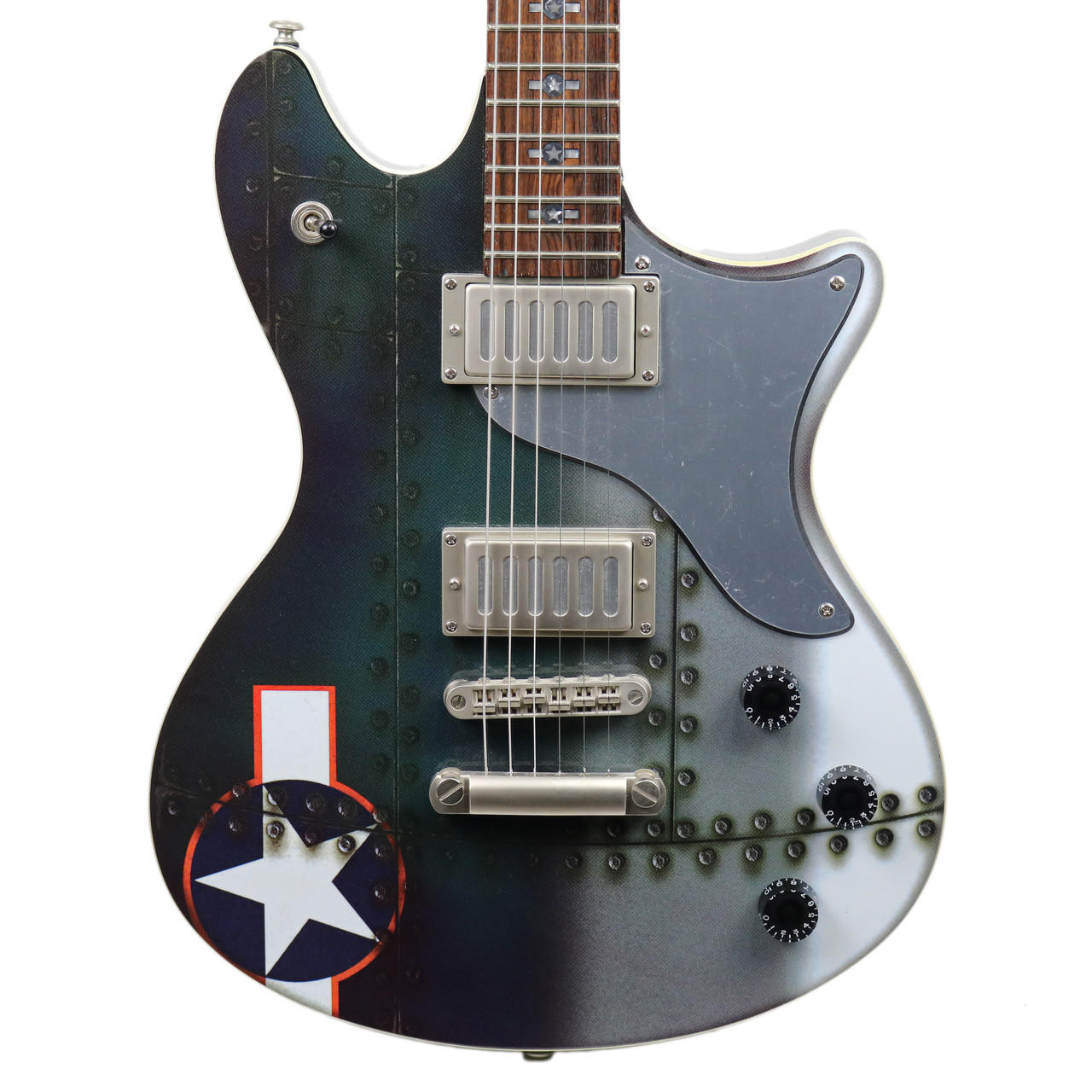 2006 Schecter Aviation Collection Midway | Cream City Music