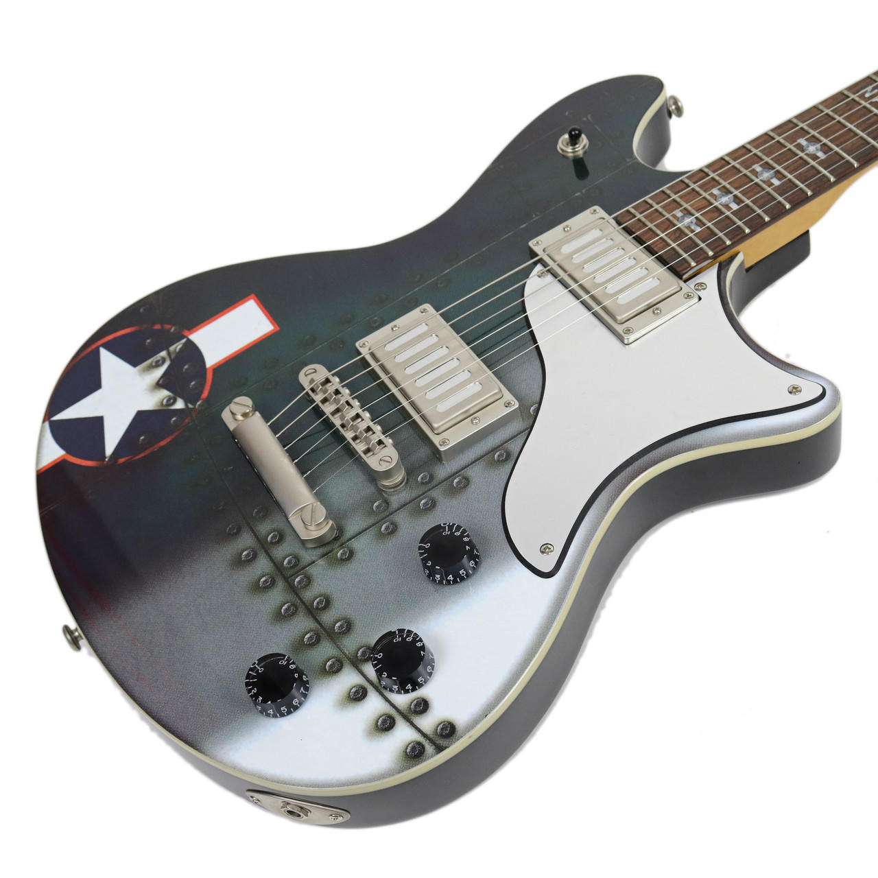 2006 Schecter Aviation Collection Midway | Cream City Music