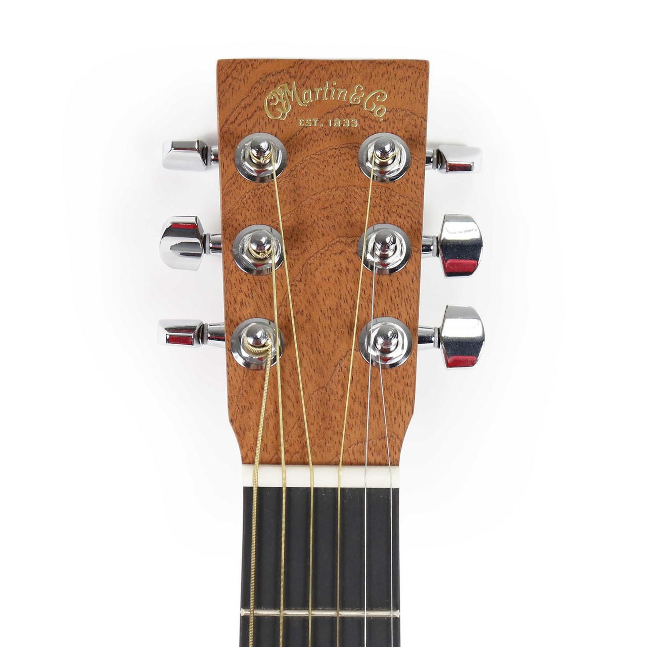 Martin Steel String Backpacker Travel Guitar with Gig Bag | Cream