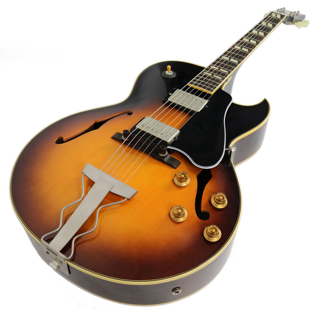 Used Gibson Memphis 1959 ES-175D Reissue Hollow Body Electric