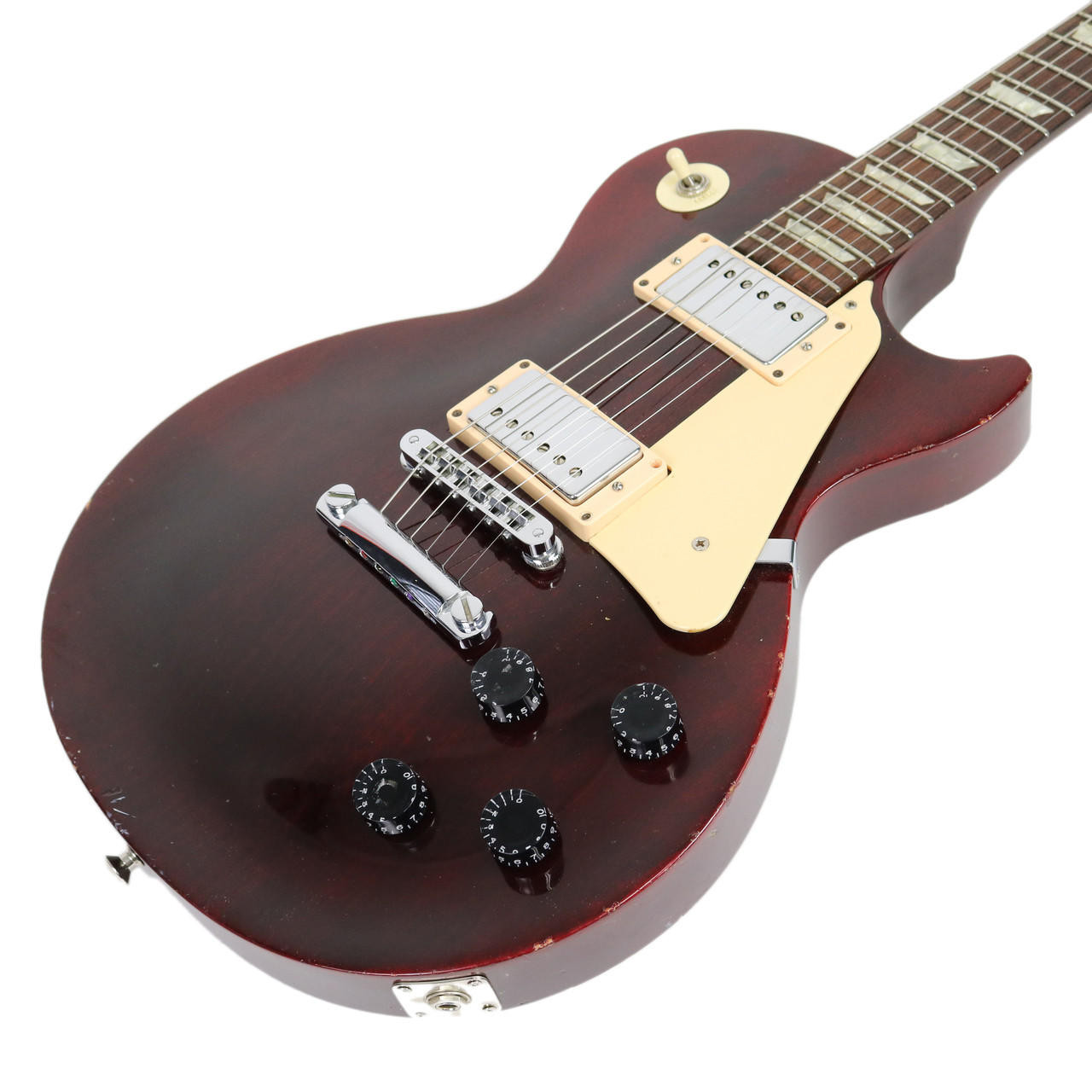 1995 Gibson Les Paul Studio in Wine Red | Cream City Music