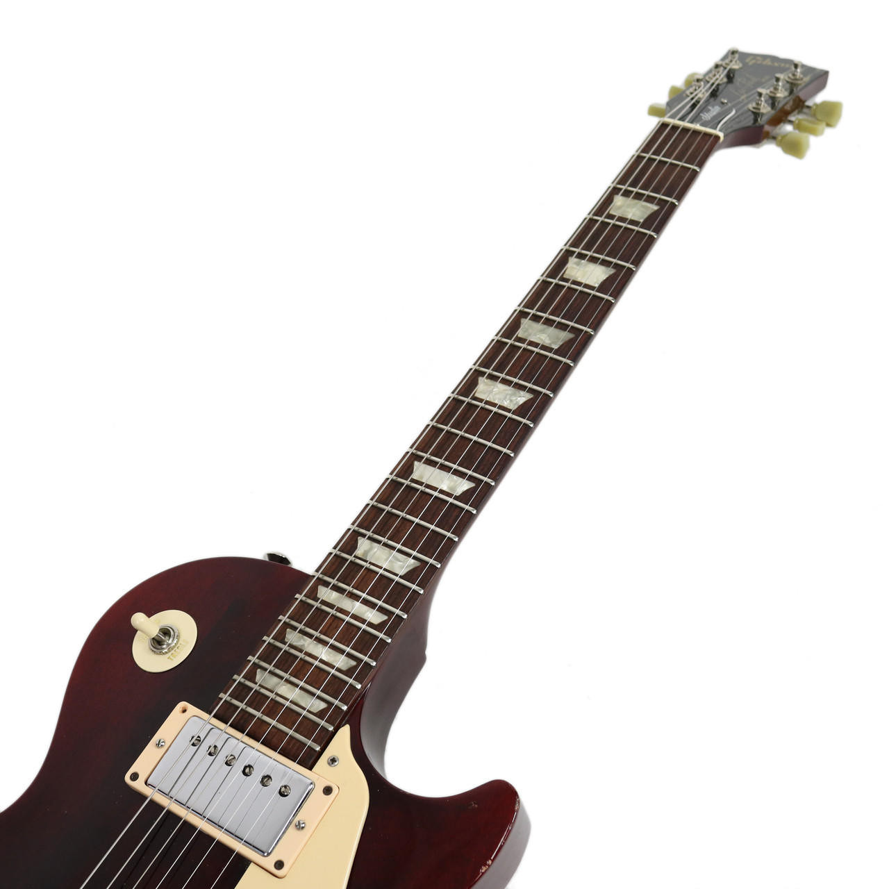 1995 Gibson Les Paul Studio in Wine Red | Cream City Music