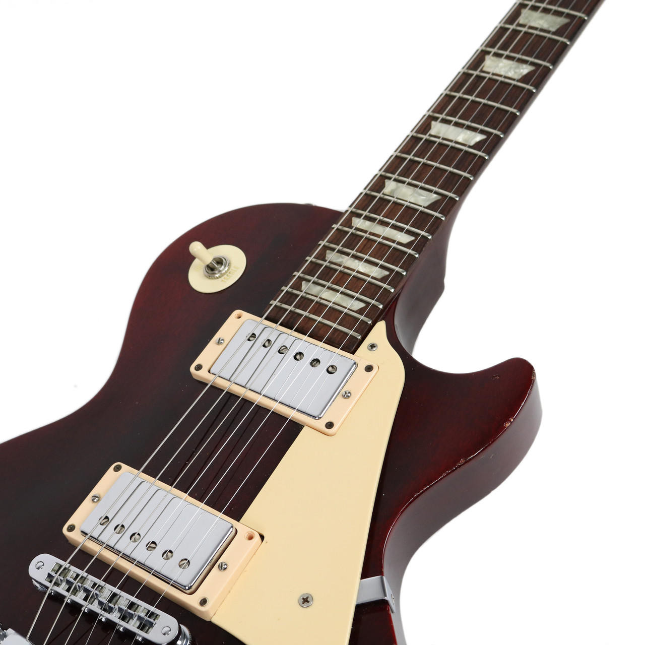 1995 Gibson Les Paul Studio in Wine Red | Cream City Music