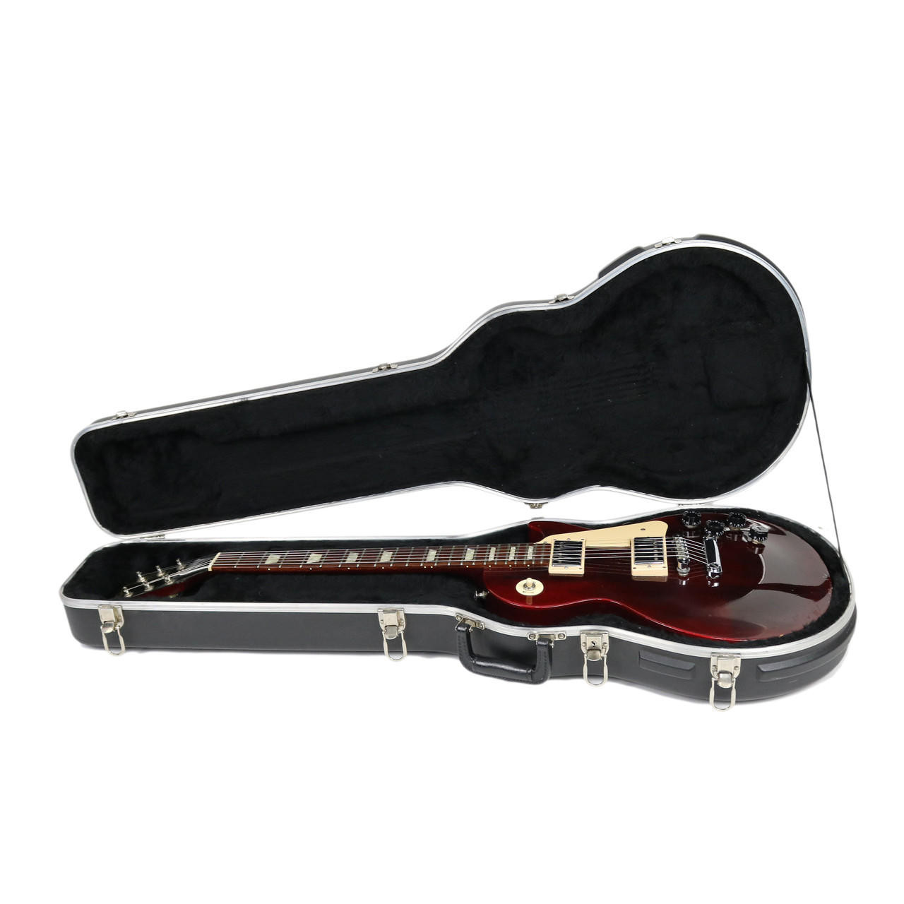 1995 Gibson Les Paul Studio in Wine Red | Cream City Music