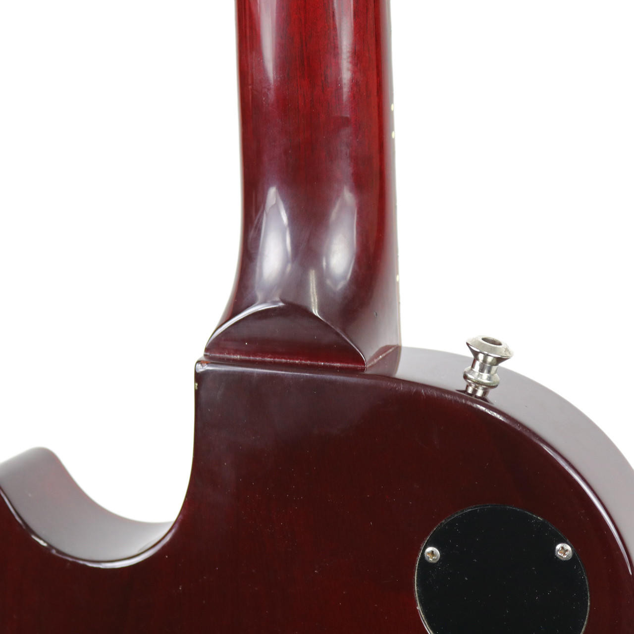1995 Gibson Les Paul Studio in Wine Red | Cream City Music