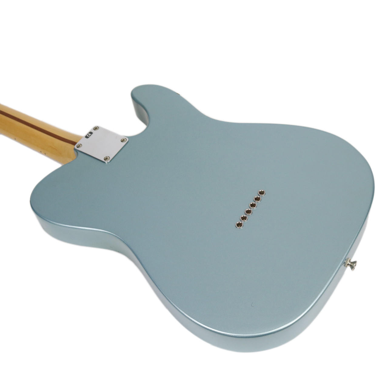 2004 Fender Standard Left -Handed Telecaster Ice Blue Metallic