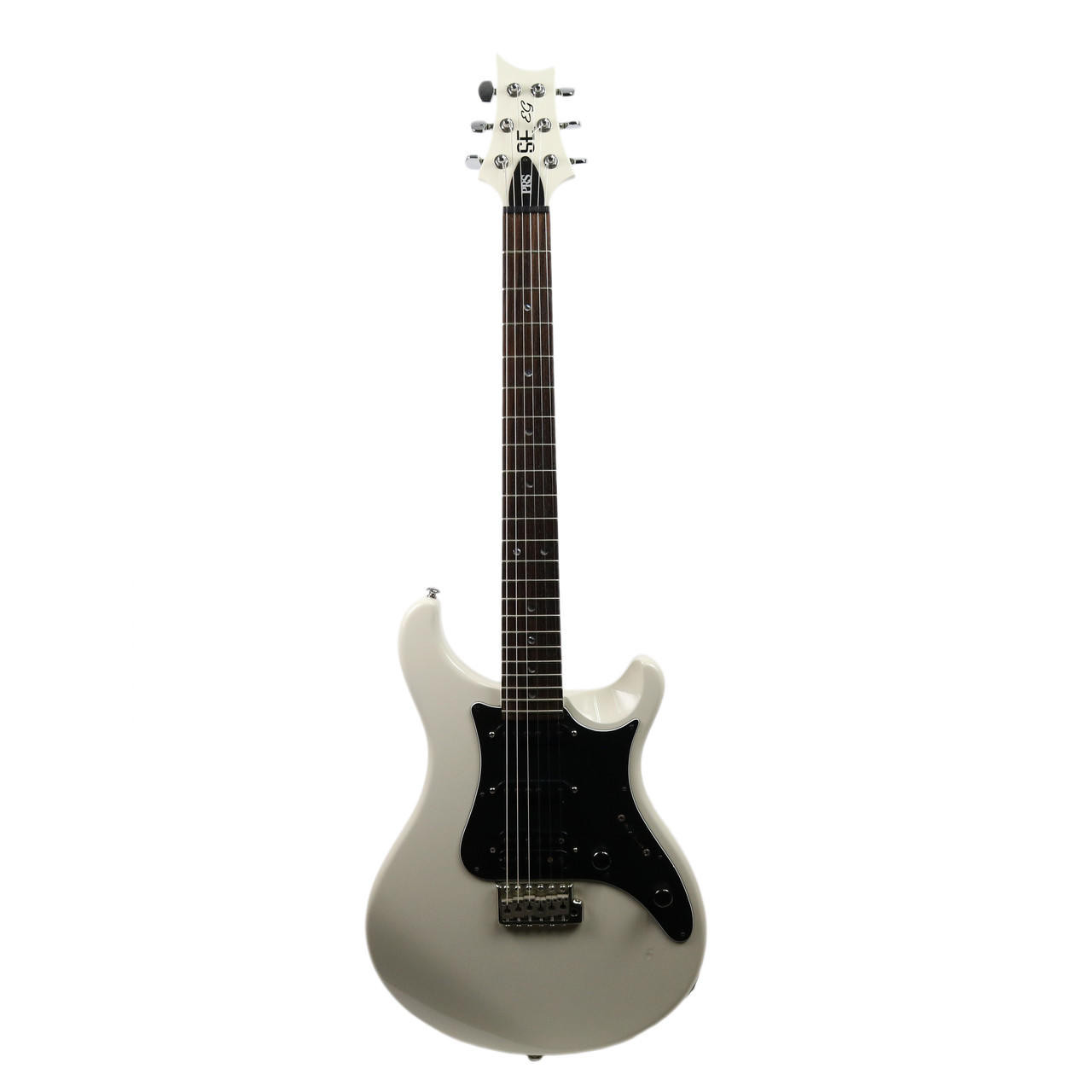 2008 PRS Paul Reed Smith SE HSS EG White Finish | Cream City Music