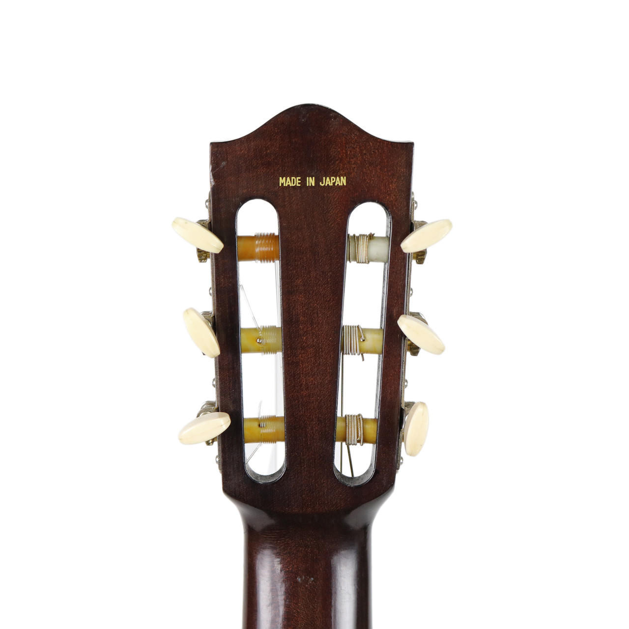 Used Yamaha No. 80 Nippon Gakki Classical Guitar | Cream City Music
