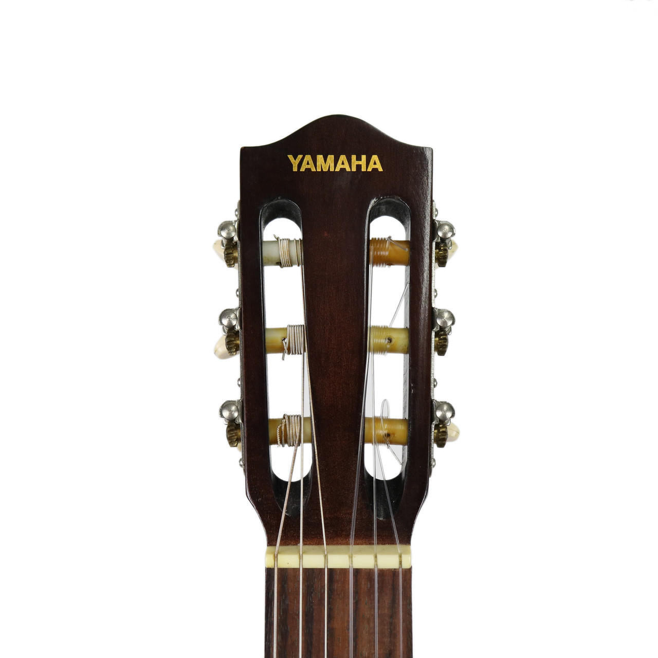 Used Yamaha No. 80 Nippon Gakki Classical Guitar | Cream City Music