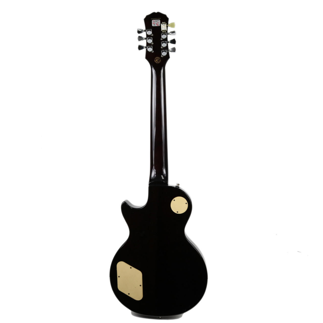 2000 Epiphone Limited Edition 7 String Les Paul Tobacco Sunburst