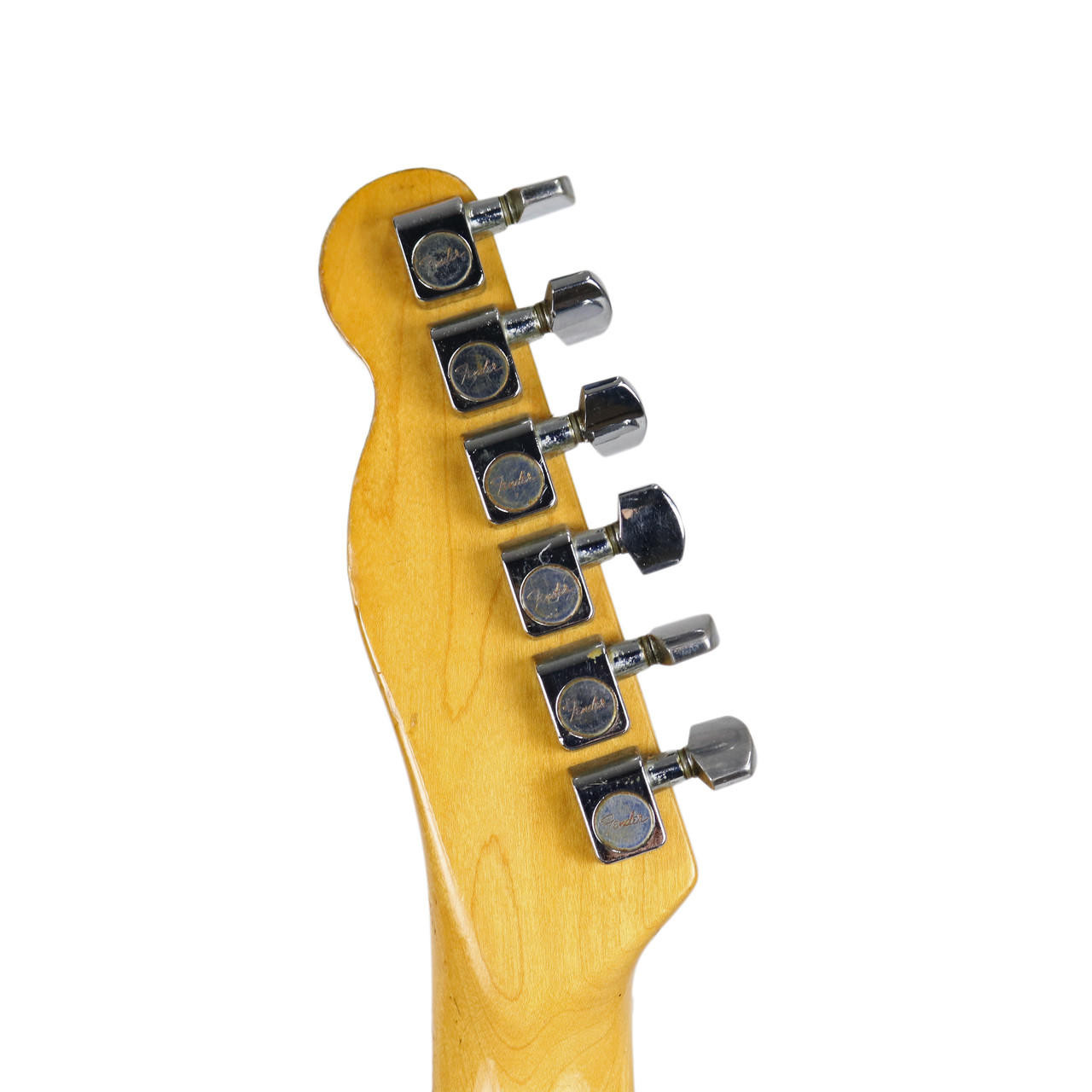 Vintage 1983 Fender Telecaster Black Finish | Cream City Music