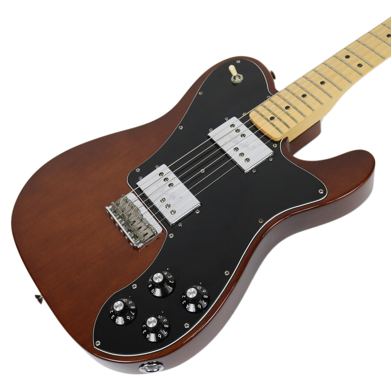 2006 Fender Classic Series '72 Telecaster Deluxe Reissue Walnut