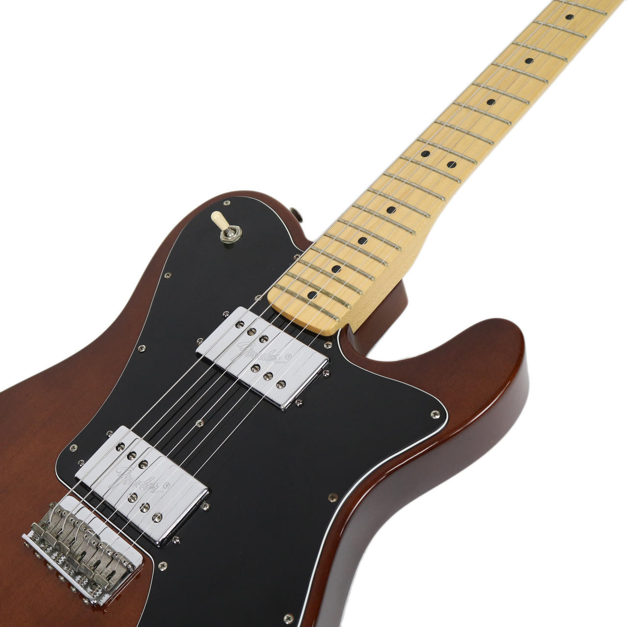 2006 Fender Classic Series '72 Telecaster Deluxe Reissue Walnut
