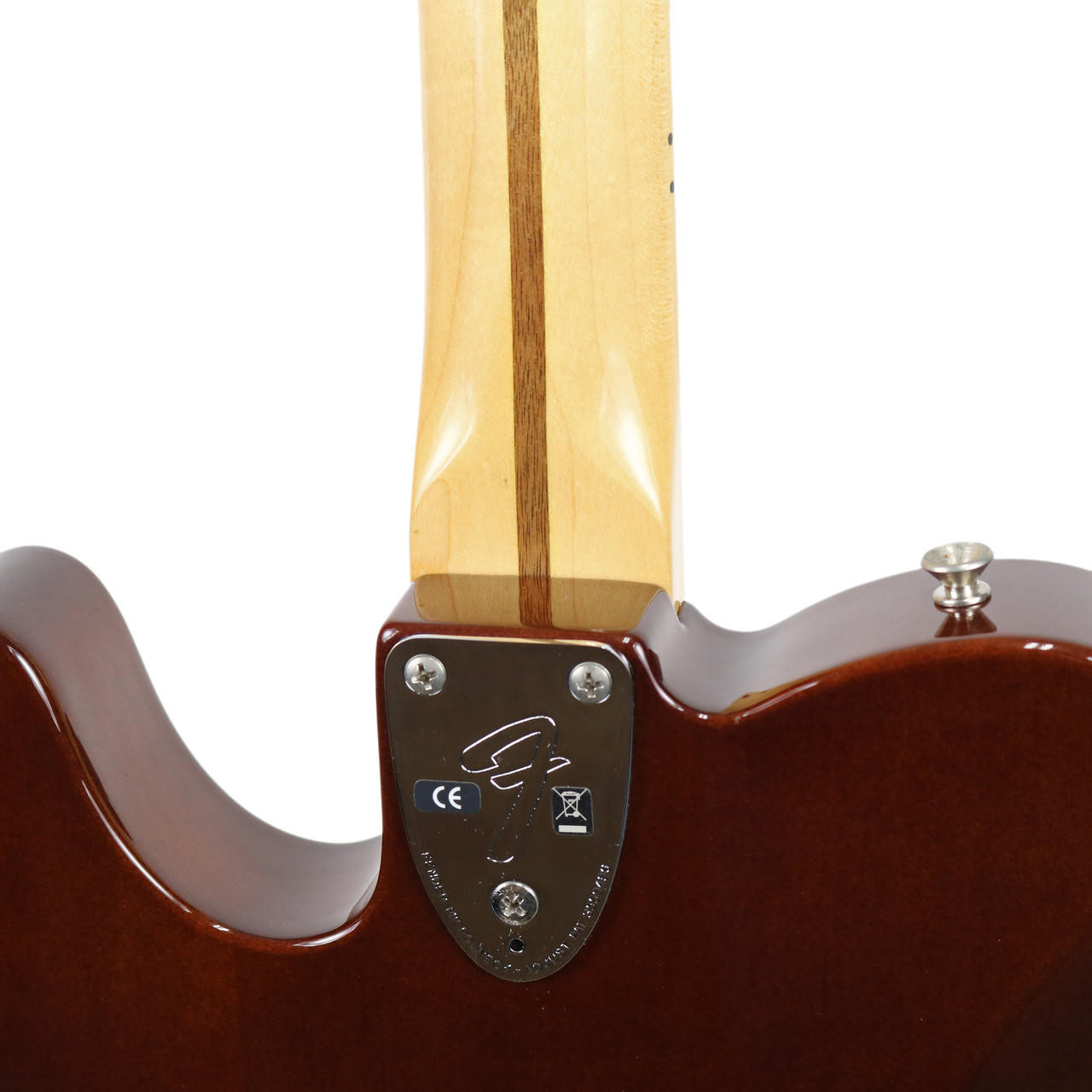 2006 Fender Classic Series '72 Telecaster Deluxe Reissue Walnut
