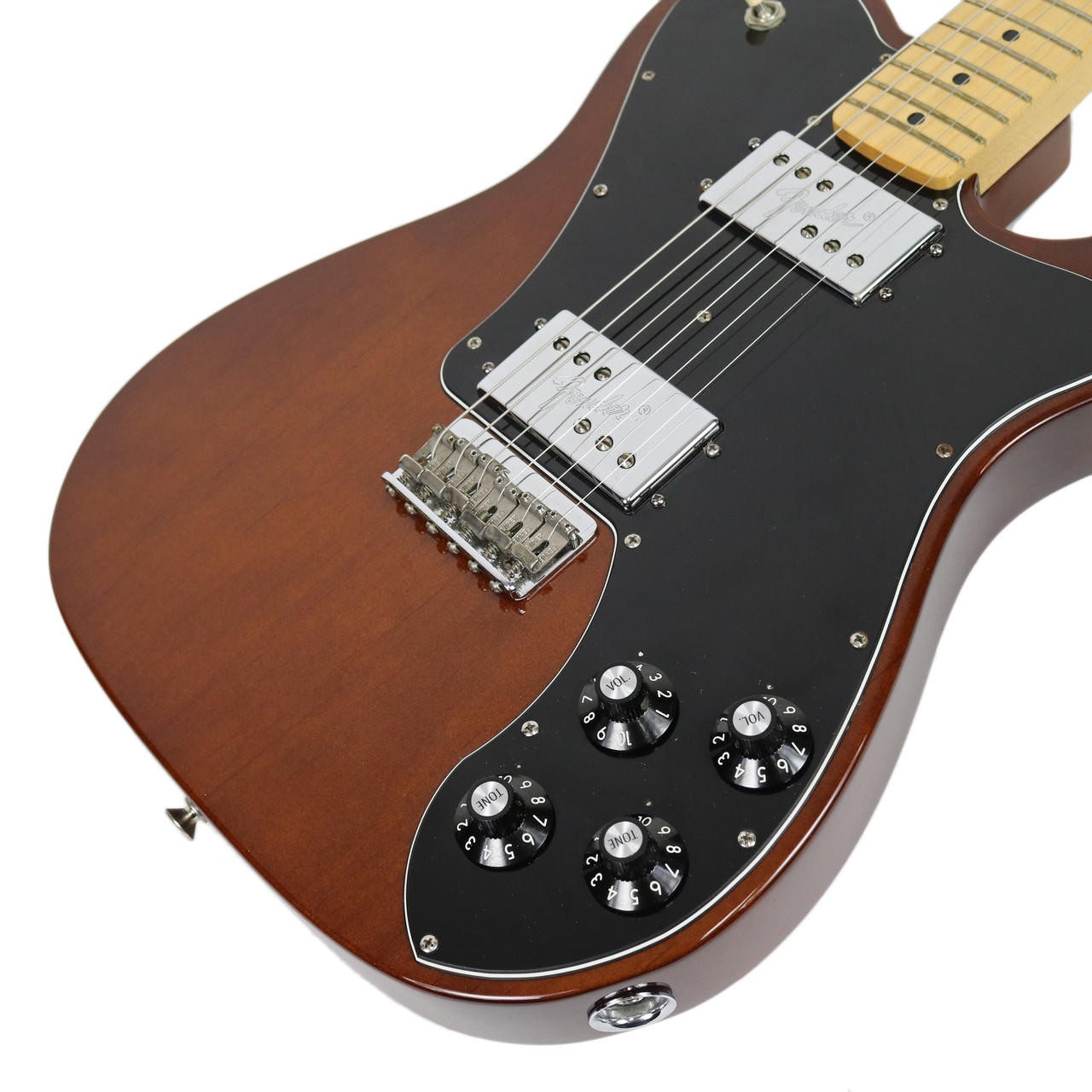2006 Fender Classic Series '72 Telecaster Deluxe Reissue Walnut