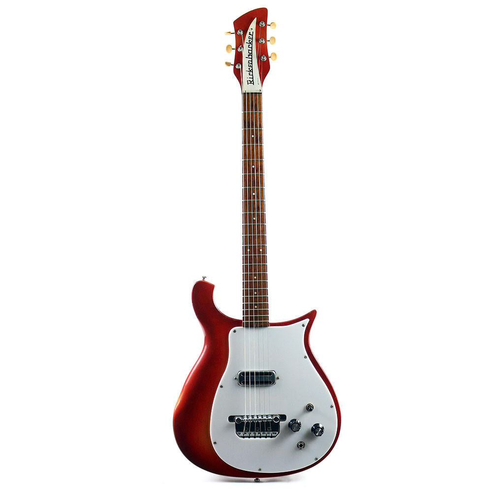 ギター Rickenbacker 425 Vintage 1965 Rickenbacker 420 Electric Guitar Fireglo Finish