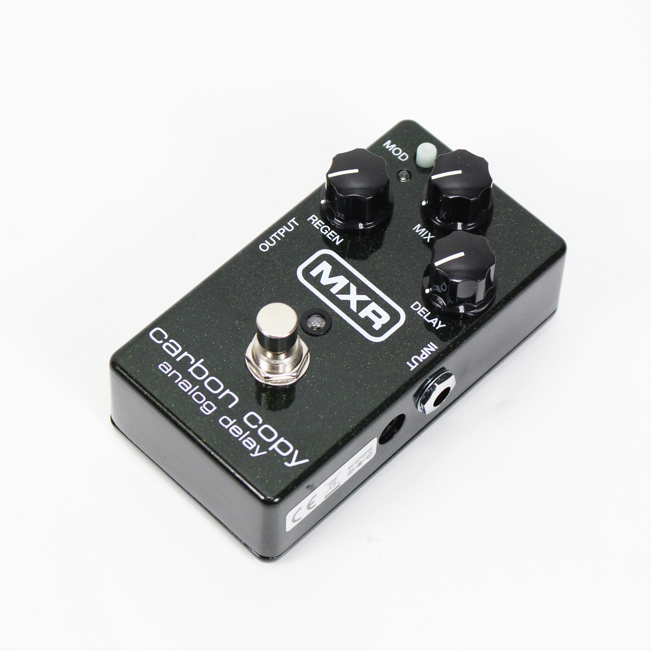 ギター MXR Cobon Copy MXR® CARBON COPY® ANALOG DELAY - Dunlop
