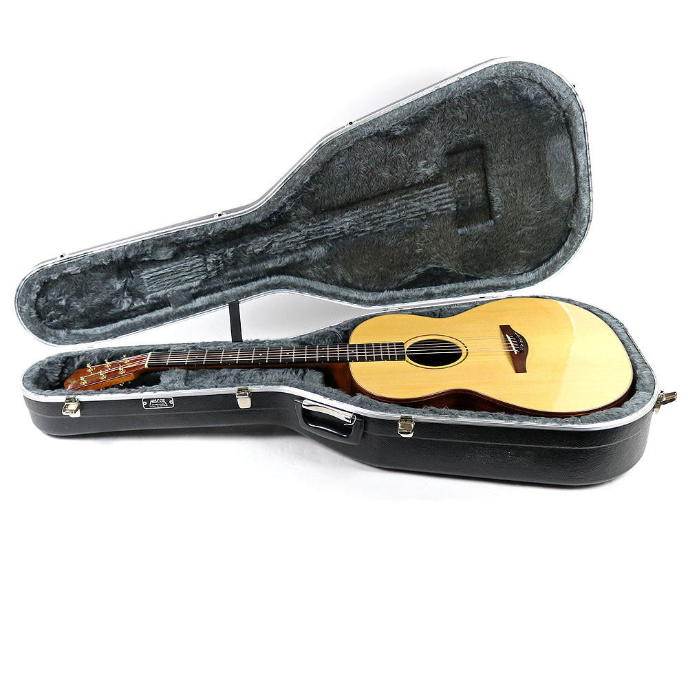 2002 Avalon Model A200 Acoustic Guitar Natural Finish | Cream City