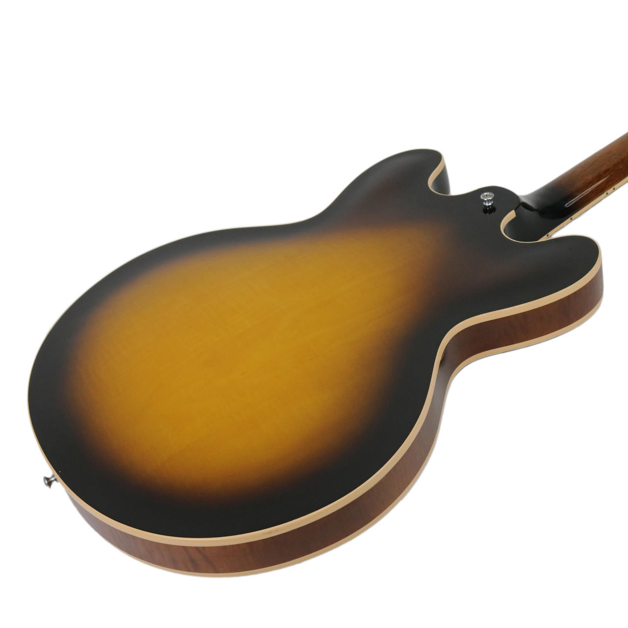 2004 Gibson ES-335 Semi-Hollow Electric Guitar Sunburst Finish