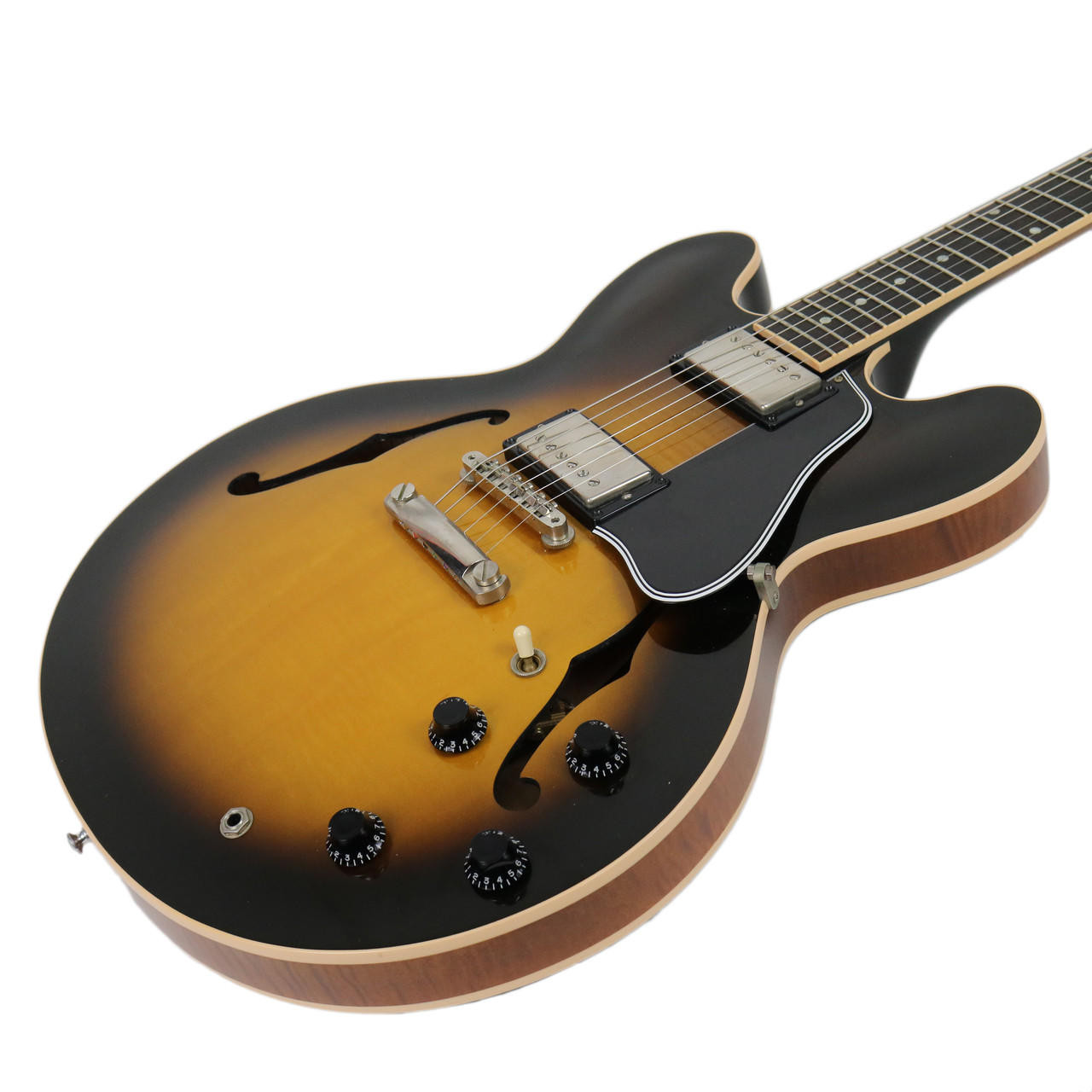 2004 Gibson ES-335 Semi-Hollow Electric Guitar Sunburst Finish