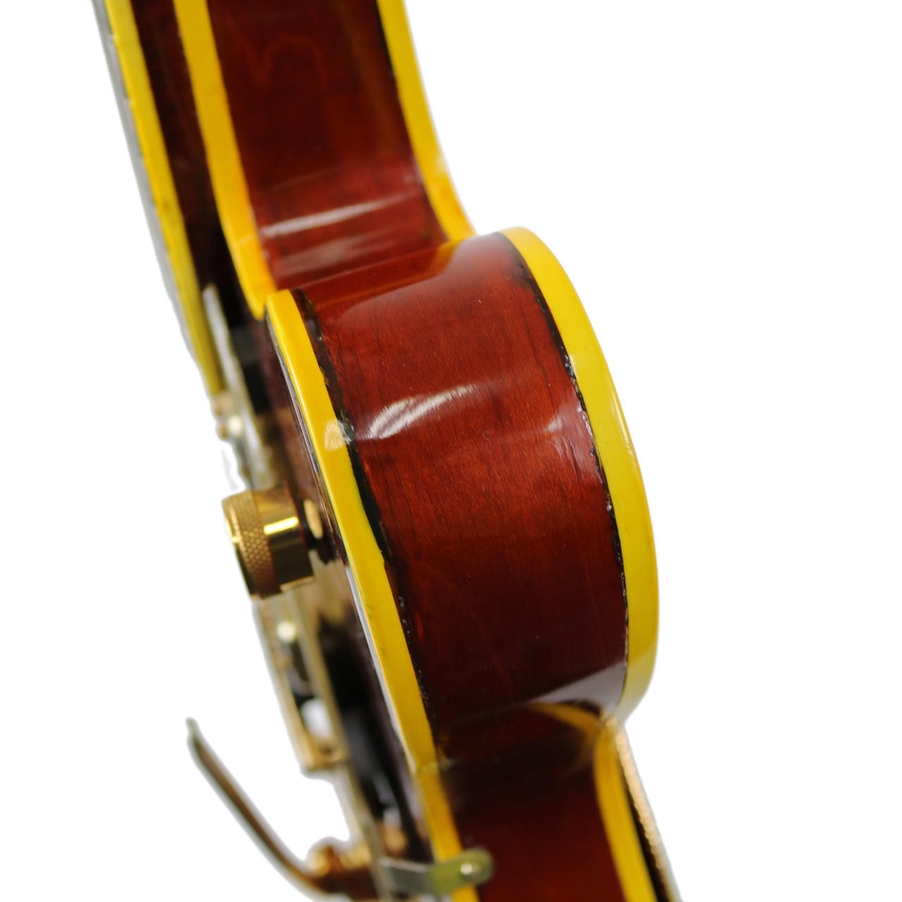 Vintage 1967 Gretsch 6122 Chet Atkins Country Gentleman Walnut