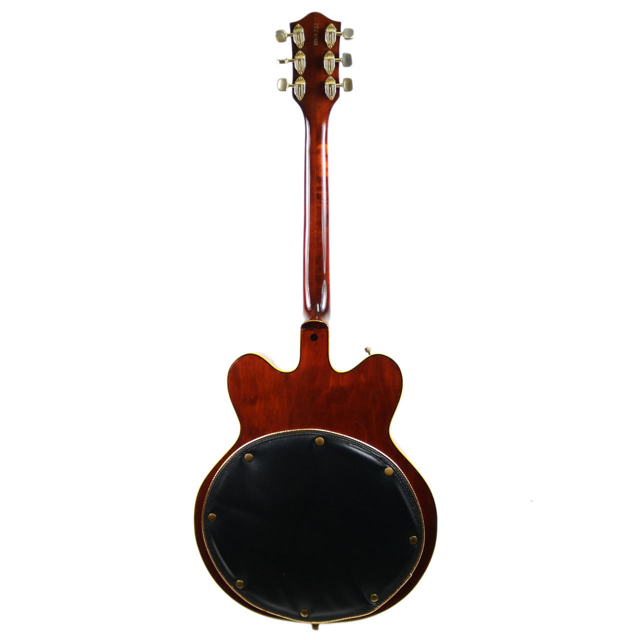 Vintage 1967 Gretsch 6122 Chet Atkins Country Gentleman Walnut