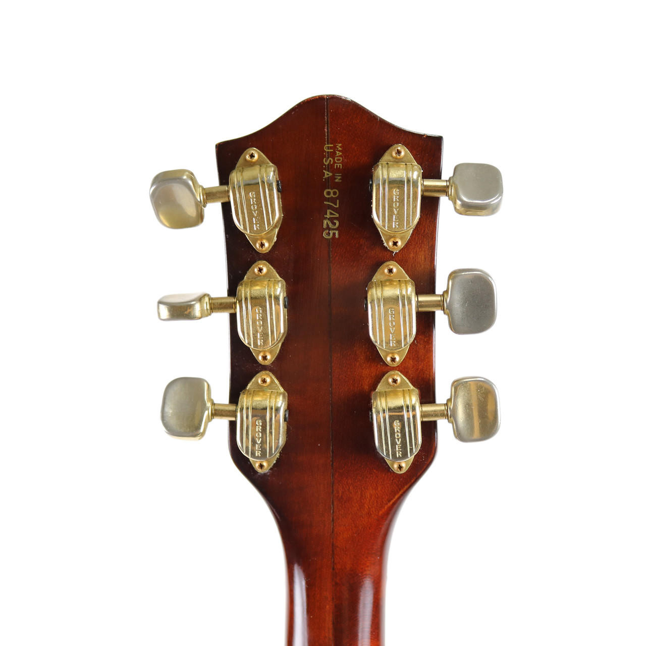Vintage 1967 Gretsch 6122 Chet Atkins Country Gentleman Walnut
