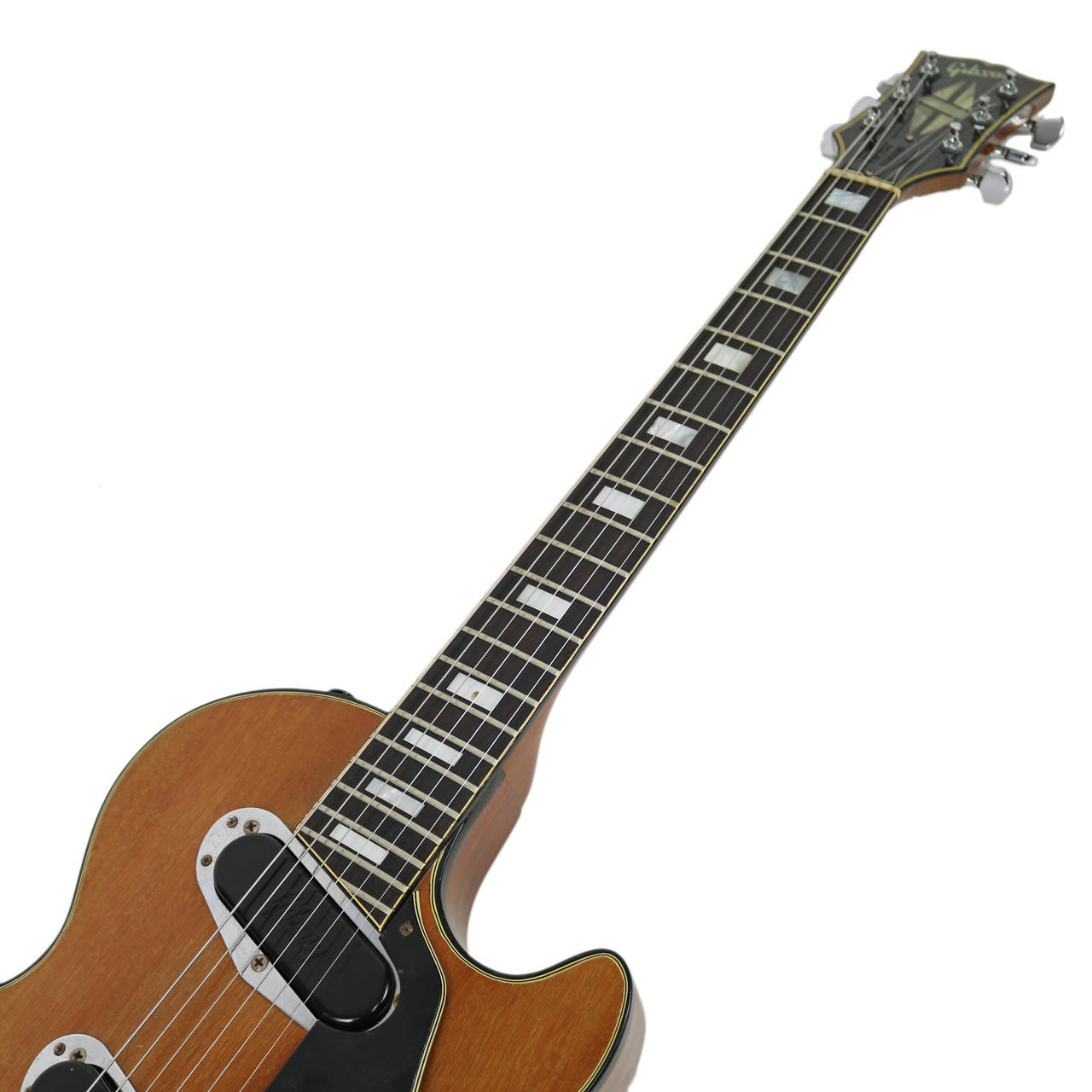 Vintage 1973 Gibson Les Paul Recording Walnut | Cream City Music