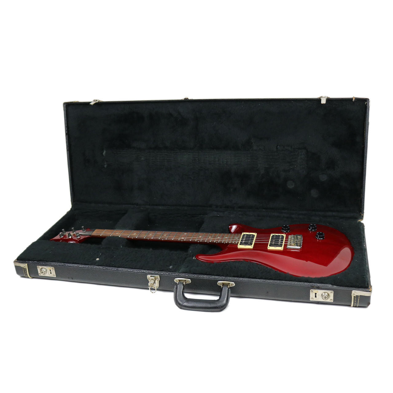 1995 PRS Paul Reed Smith Standard 24 Cherry Finish | Cream City Music