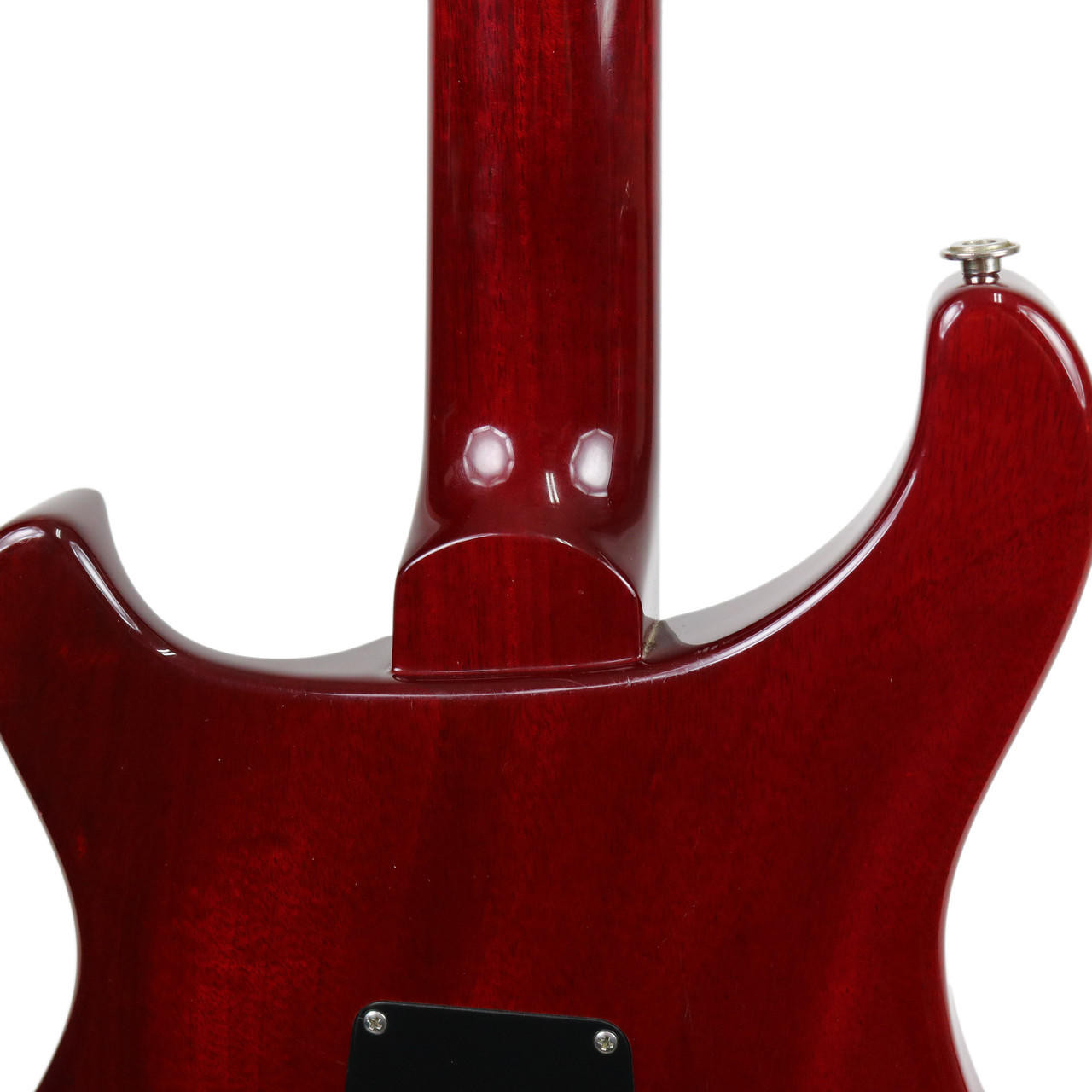 1995 PRS Paul Reed Smith Standard 24 Cherry Finish | Cream City Music