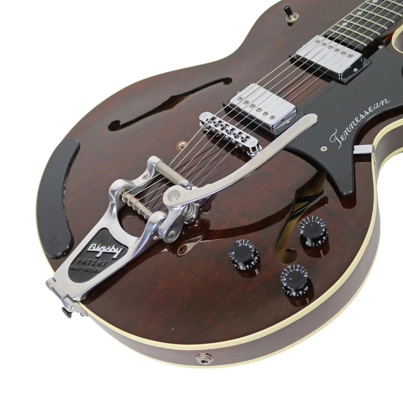 1995 Gibson Chet Atkins Tennessean Walnut Finish | Cream City Music