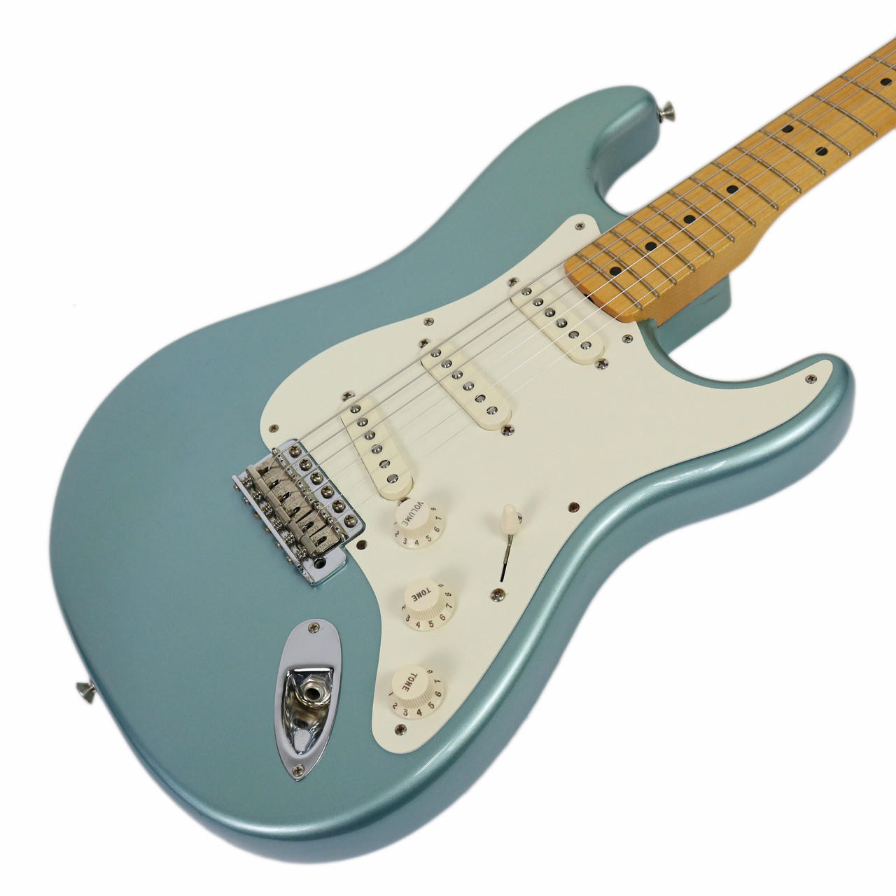 2001 Fender AVRI American Vintage Reissue '57 Stratocaster Ice